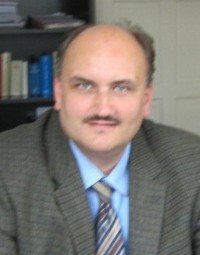 Diplom Physiker Bernhard Lindinger