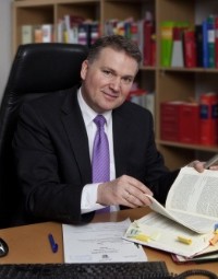 Dipl.-Betriebsw. Michael Klemm