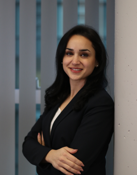 Sevgi Bektas