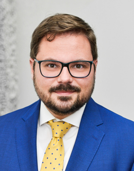 Christian Krauße, LL.M. Eur.