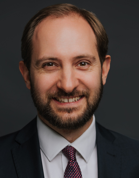 Adrian Neureither, LL.M.