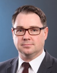 LL. M. Medienrecht Benjamin Schütz, Master of Laws