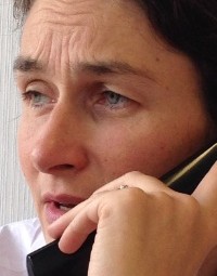 Iris Woerner