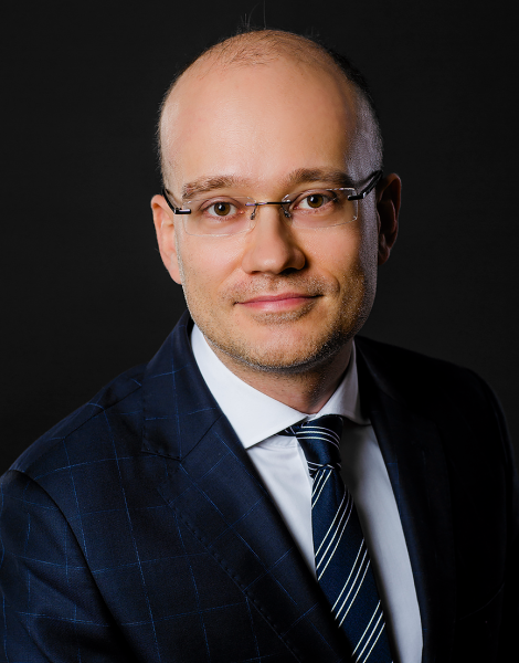 Slawomir Szczerba, LL.B., LL.M., Master Sc-Po Paris