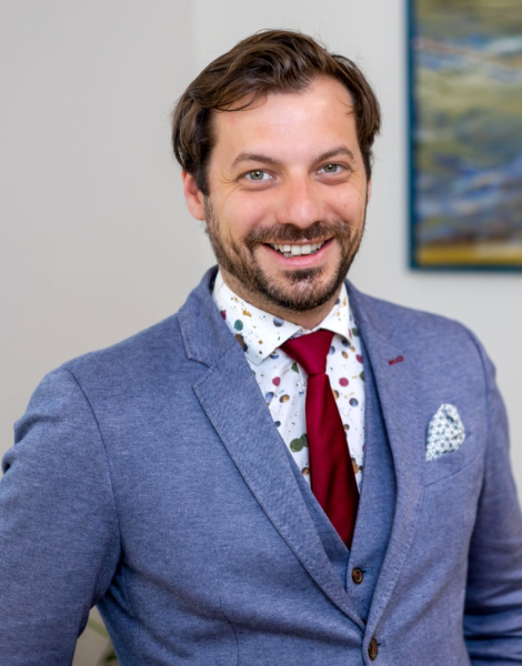 David-Joshua Grziwa