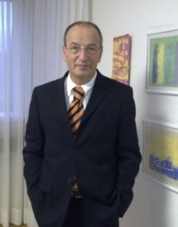 Justizrat Willibrord Zunker