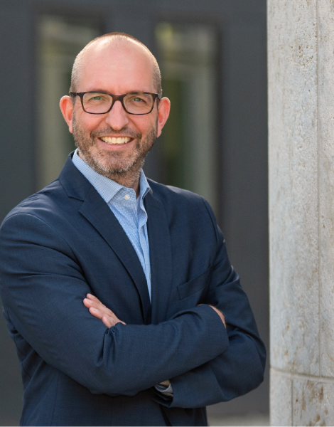 Master in Health and Medical Management Oliver Krause
