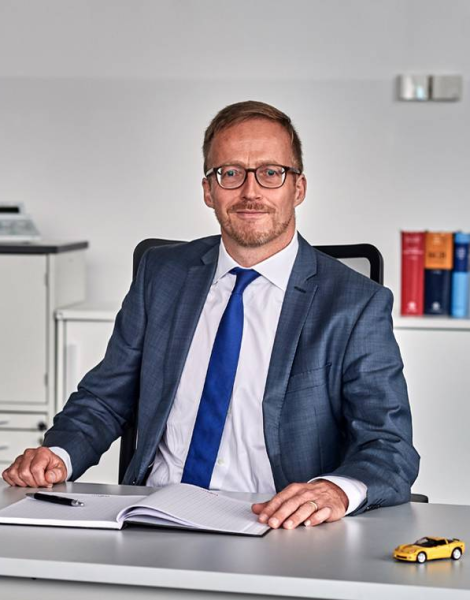 Yves Junker, LL.M.