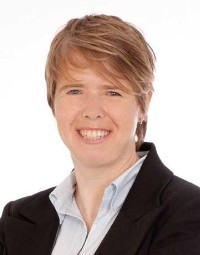 Dipl.-Verw.-Wirtin Yvonne Berg