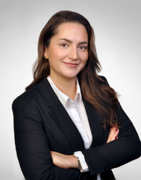 Yildiz Tugce Chantzara
