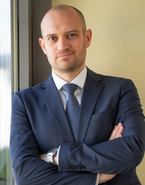 Christopher Bergmann