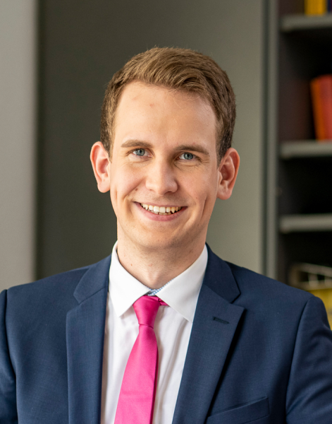 Dr. iur Christoph Franzenburg