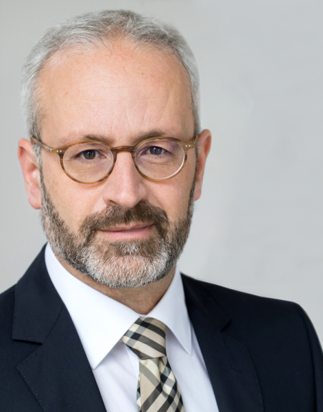 Prof. Dr. iur. Rainer Cherkeh
