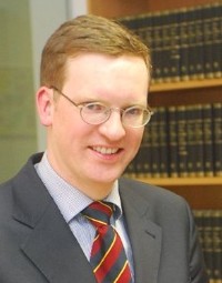 Dr. iur. Ulrich Schulte am Hülse