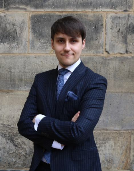 Cedric Hohnstock