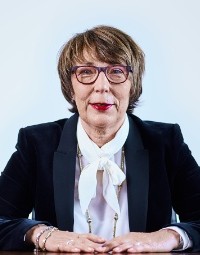 Dr. jur. Margit Bastgen