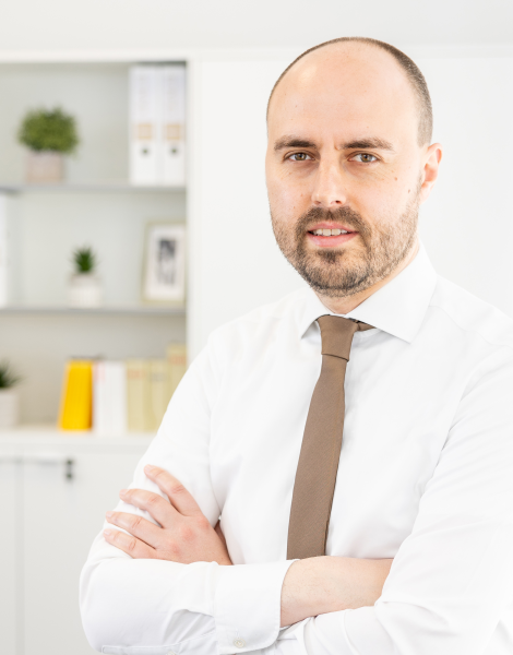 Dr. Michael Traub