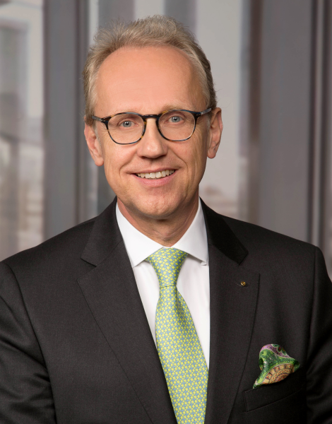 Dr. jur. Klaus Kossen