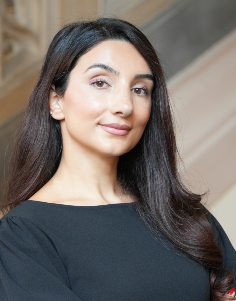 Mihriban Bircan-Paul