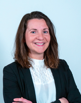 Master en Droit (F) Caroline Schäfer
