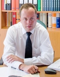 Frank Reinhard Karl Richter