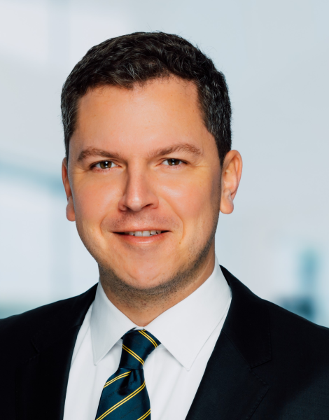 Dr. iur. Felix Osterland