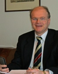 Dr. Martin Thome