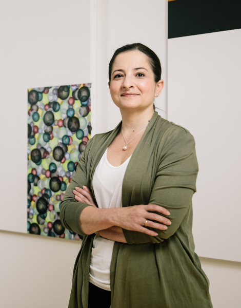 Maria Markatou