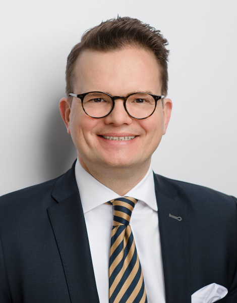 Dr. iur. Frank Rozanski