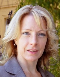 Rechtsassessorin Kerstin Dietrich