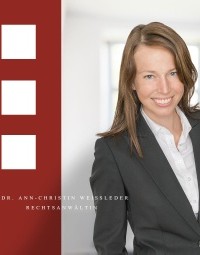 Dr. Ann-Christin Weißleder