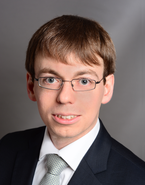 M.A. Gabriel Deutscher