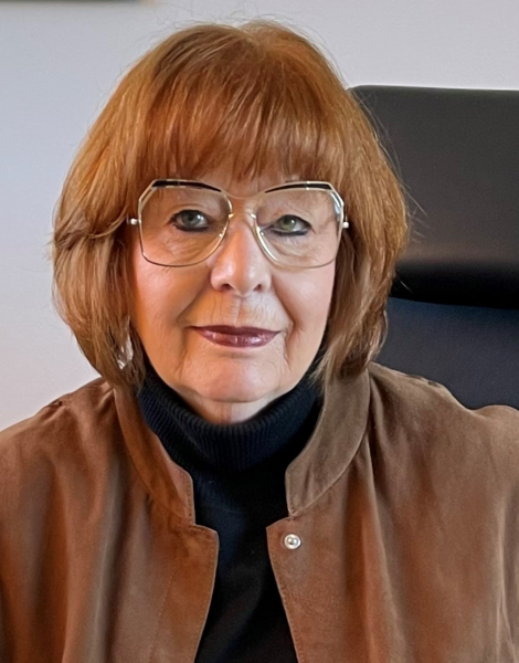 Annegret Karp-Schütz