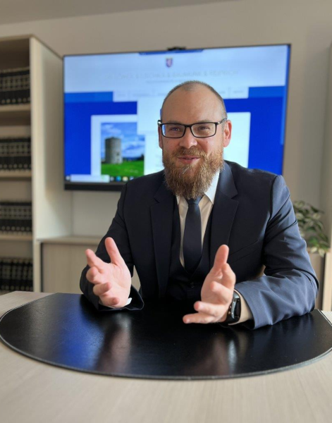 Mag. jur. Christoph Baumunk