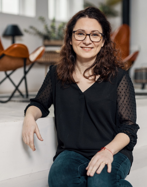Juliette Esra Sarvan de Castro