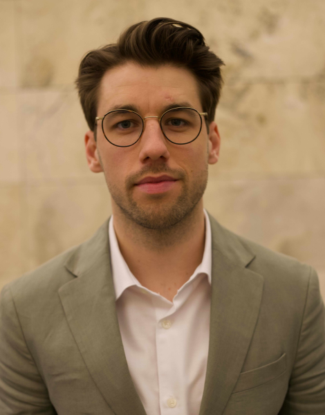Lukas Hufeld, LL.M.