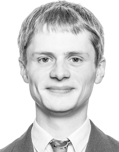 Jonathan Gebauer