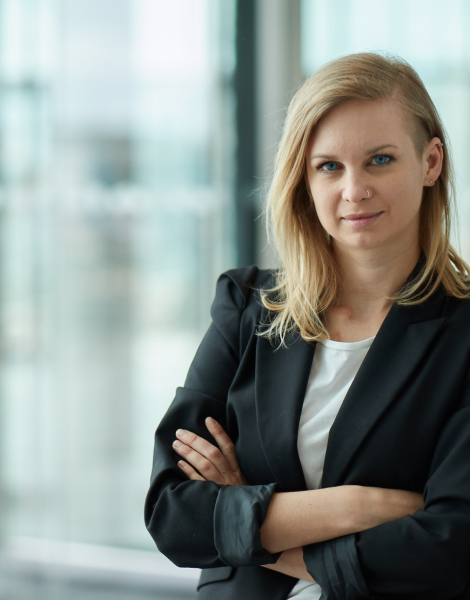 Dr. Sarah Ponti