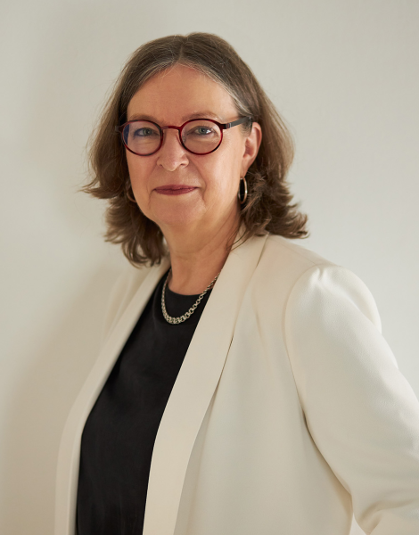Bernadette Papawassiliou-Schreckenberg