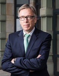Dr. iur. Marko Oldenburger