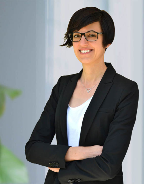 Christina Schindler, LL.M., M.A.