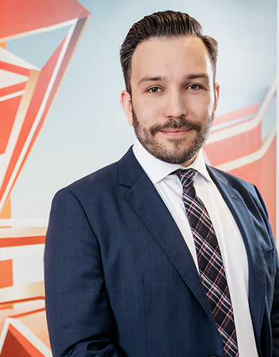 Ass. iur. Dr. iur. Danilo Rosendahl