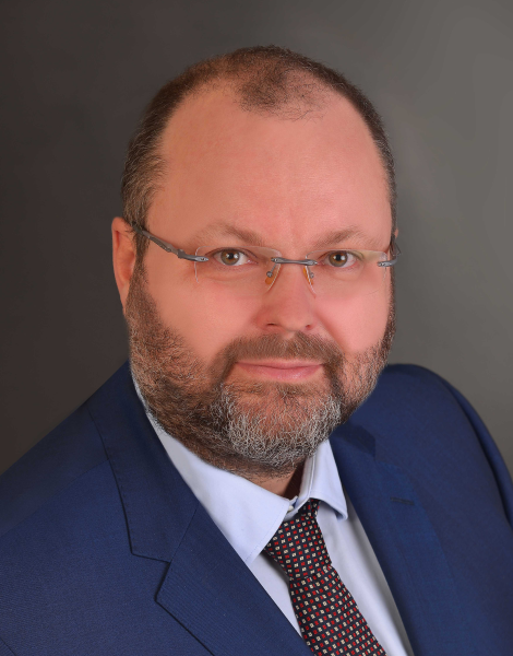 Gerald Scholz