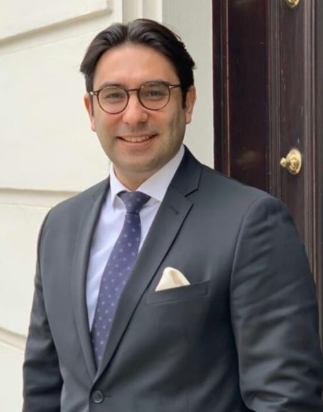 Bahram Ardehali
