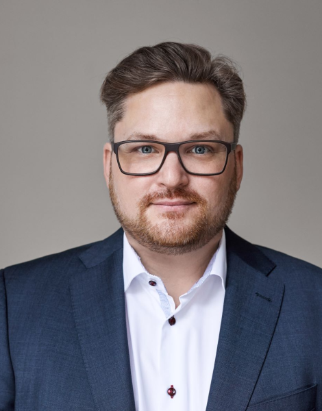 Dr. Ulrich Lehmann, LL.M.
