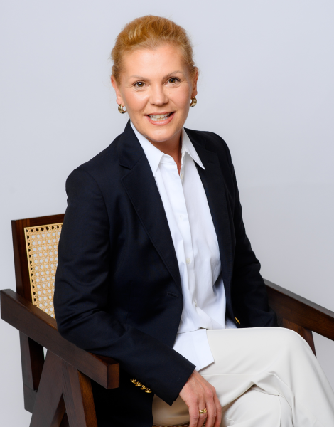 MBA Marie-Caroline Pasquay Freifrau von Pfetten-Armbach