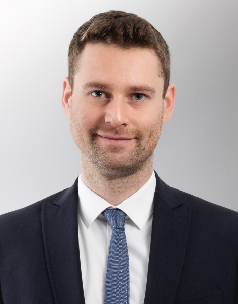 Dr. iur. Tobias Koch
