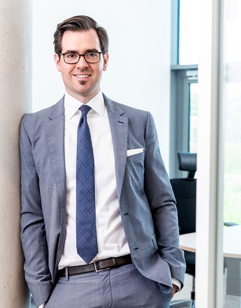 Christian Pesenacker, LL.M.