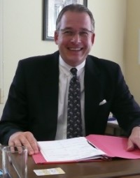 Dr. iur. Gerd Hartlieb
