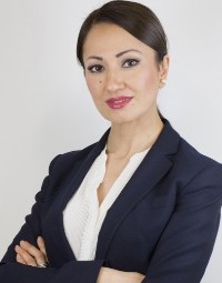Jacqueline Ahmadi
